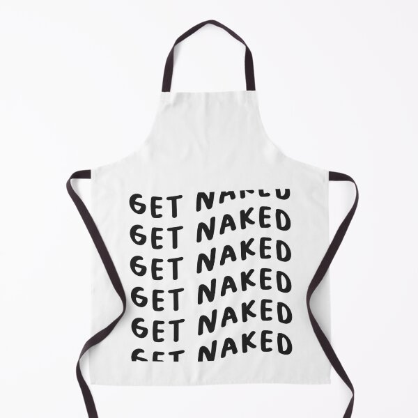 Item preview, Get Naked - Black and white designed and sold by synthesizer.