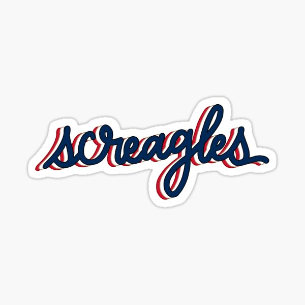 Item preview, USI Screagles - Navy designed and sold by staceygall.