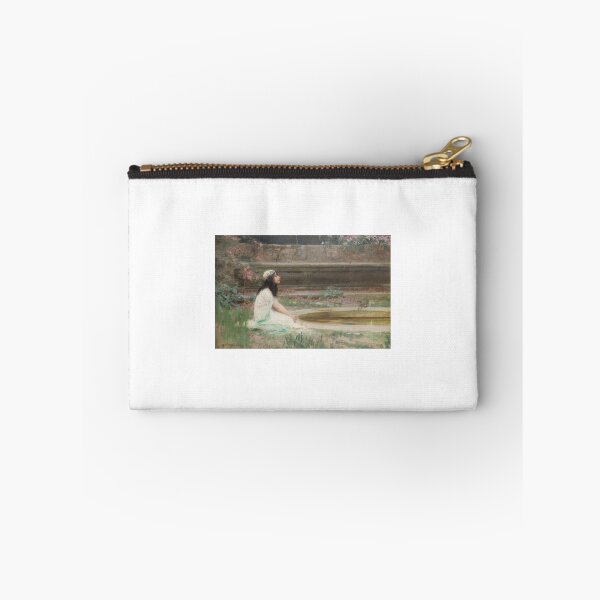 Item preview, A Young Girl by a Pool designed and sold by cotopaxi.