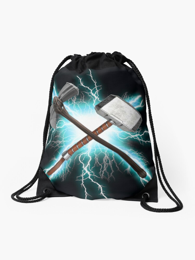 Thor Trick or Treat Bag, Personalized Thor Halloween Bag, Thor Loot Ba –  Shop Personalized Gifts