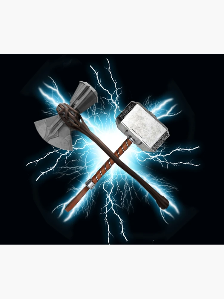 Mjolnir and Stormbreaker - Wikiwand