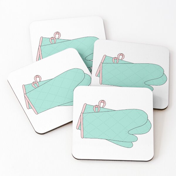 Item preview, Oven Baking Mittens Gloves designed and sold by laladoodles.