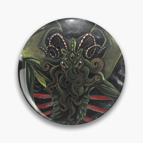 Item preview, Cthulu designed and sold by thepurplehusky.