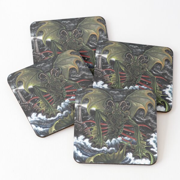 Item preview, Cthulu designed and sold by thepurplehusky.