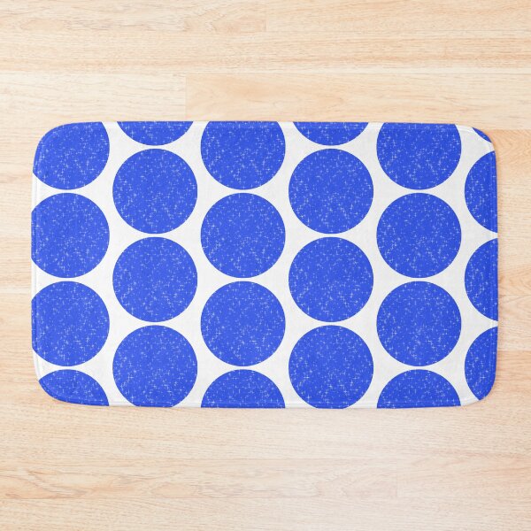 Item preview, Star Spot Blue designed and sold by ErinLP.