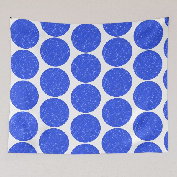 Aperçu de l'œuvre Star Spot Bleu créée et vendue par ErinLP.