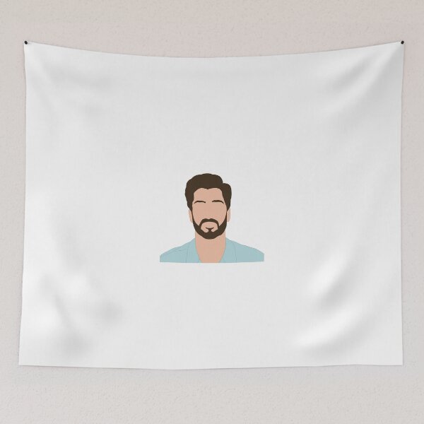 Item preview, Rafael Casal designed and sold by Kat Acosta.