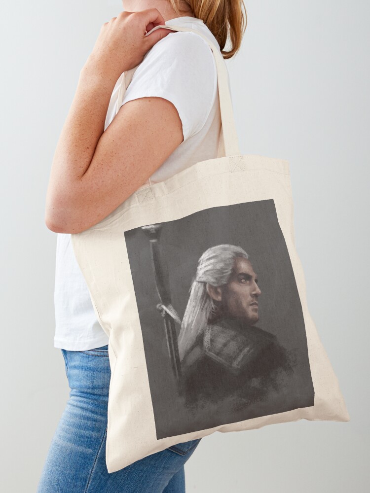 The Witcher | Geralt of Rivia | Tote Bag