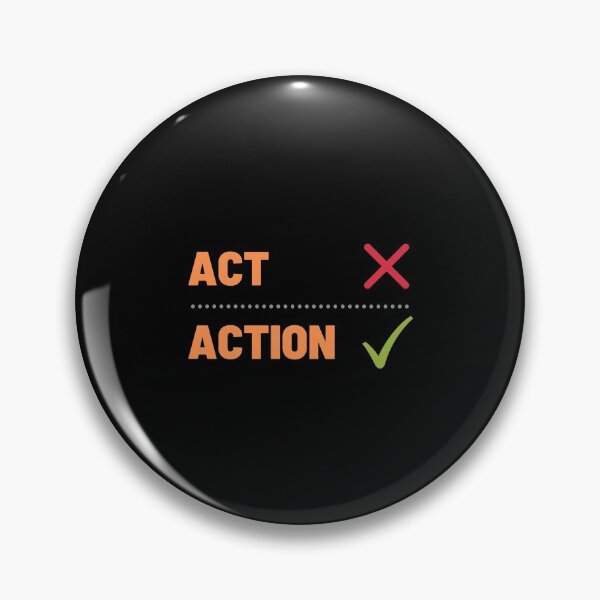 Item preview, Act Action. designed and sold by MohitJain1109.
