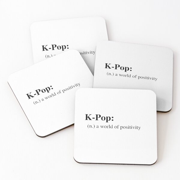 Item preview, Kpop Definition designed and sold by AloraDesigns.