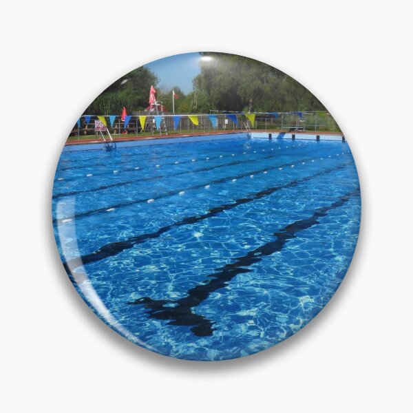 Item preview, Good To Be Back In A Pool designed and sold by wiggyofipswich.