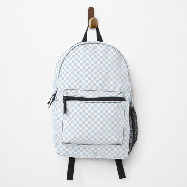 Checkered Backpacks – Bliss