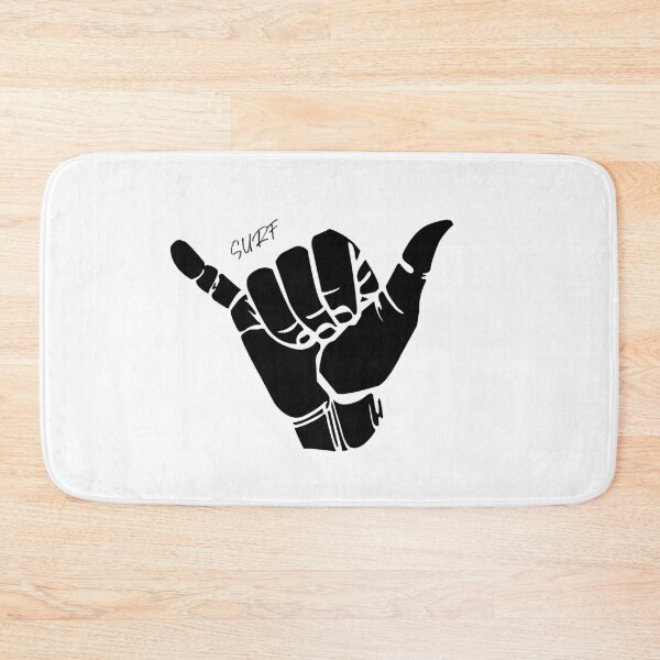 Item preview, Hang loose surf designed and sold by AllPrintsAndArt.