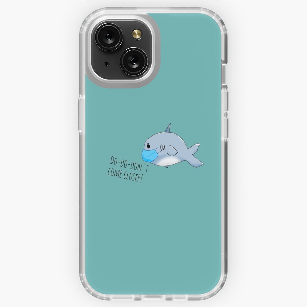 Item preview, iPhone Soft Case designed and sold by distancingqueen.
