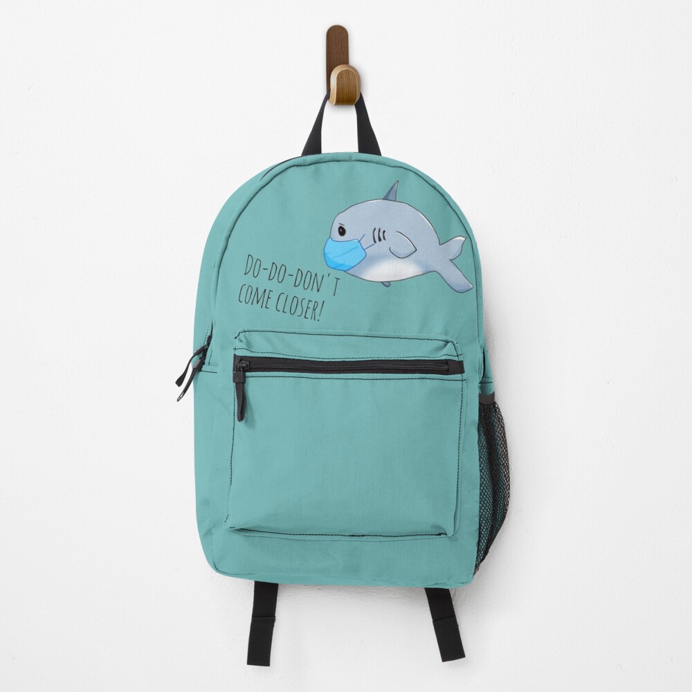 Item preview, Backpack designed and sold by distancingqueen.