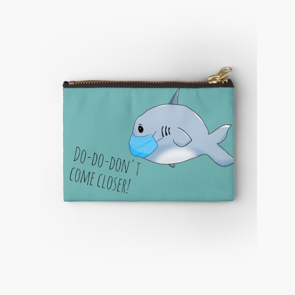 Item preview, Quarantine Baby Shark designed and sold by distancingqueen.