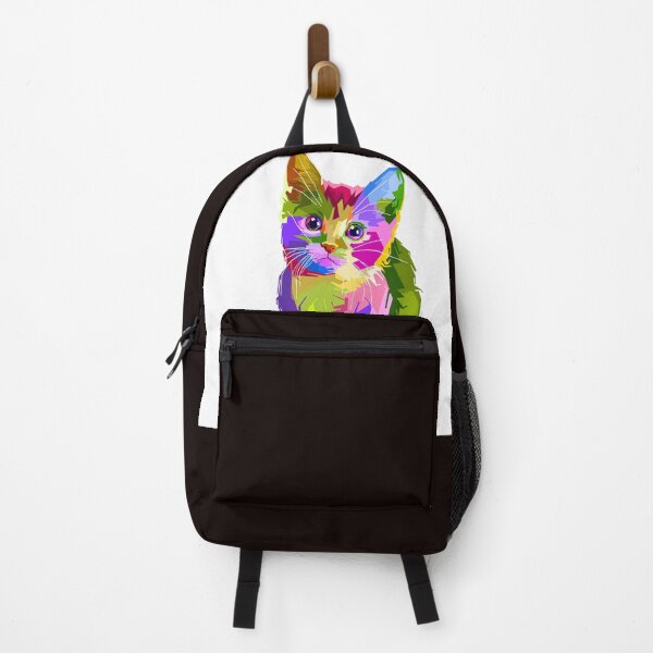 Item preview, Cool Cat designed and sold by Wadkareable ....