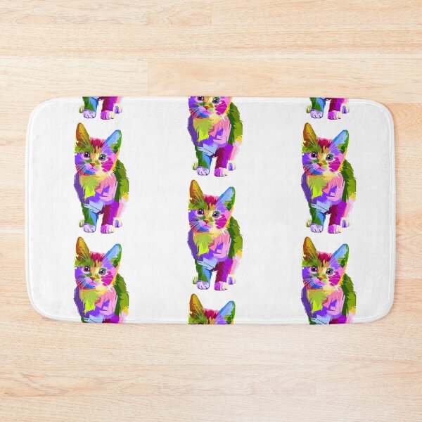 Item preview, Cool Cat designed and sold by Wadkareable ....