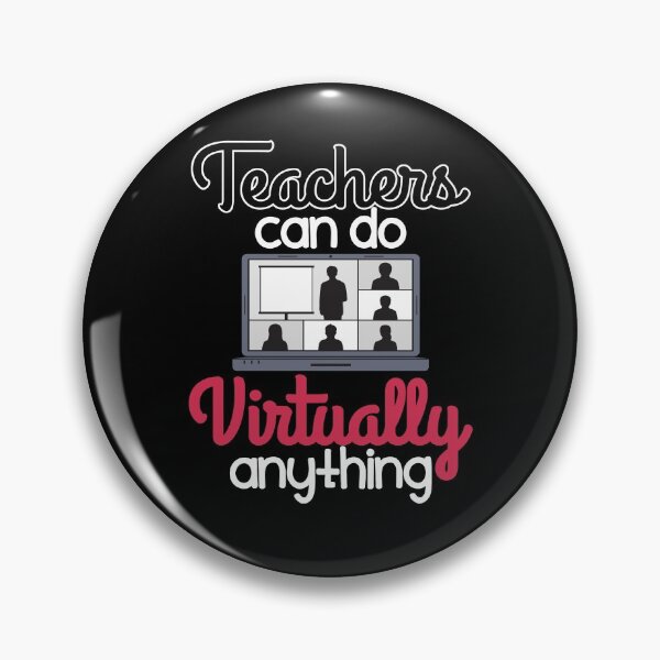 Item preview, Teachers Can Do Virtually Anything designed and sold by Otakso.