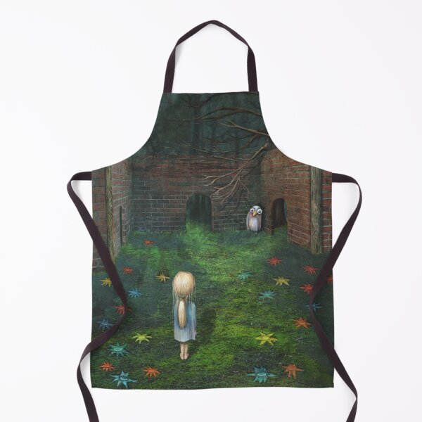 Item preview, Deep in the Woods designed and sold by fizzyjinks.