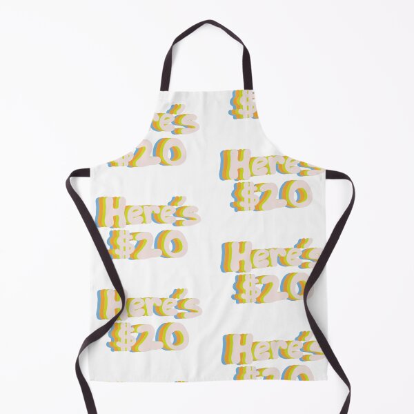 Item preview, TikTok "Here's $20" Song Phrase designed and sold by laladoodles.