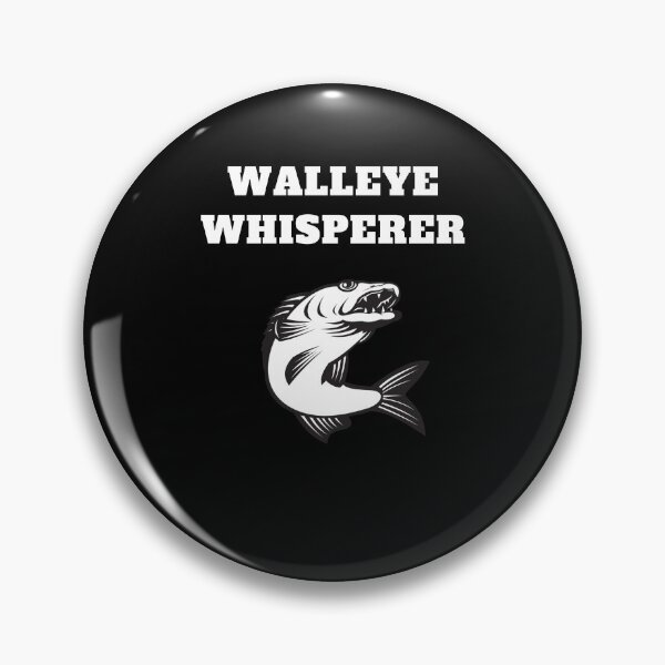 Item preview, Walleye whispering fishing designed and sold by Jeangel97.