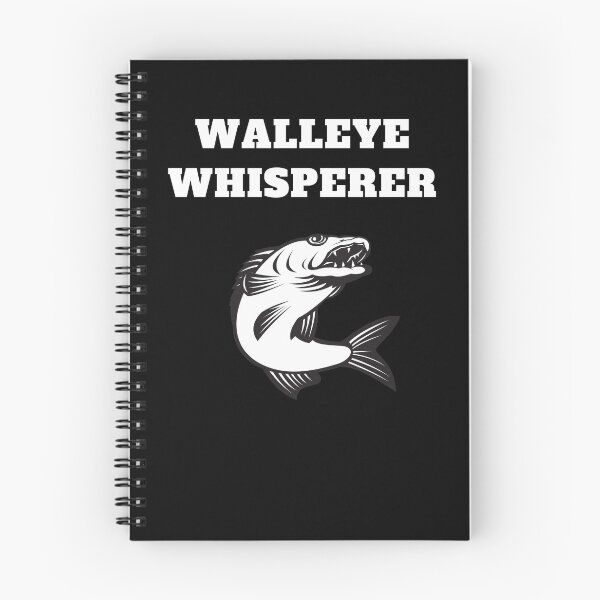 Item preview, Walleye whispering fishing designed and sold by Jeangel97.