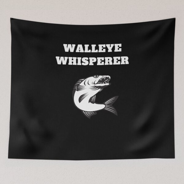 Item preview, Walleye whispering fishing designed and sold by Jeangel97.
