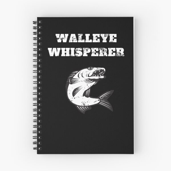 Item preview, Walleye whispering fishing Retro Vintage designed and sold by Jeangel97.