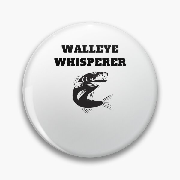 Item preview, Walleye whispering fishing designed and sold by Jeangel97.