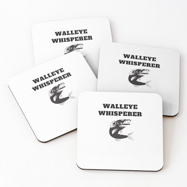 Item preview, Walleye whispering fishing designed and sold by Jeangel97.