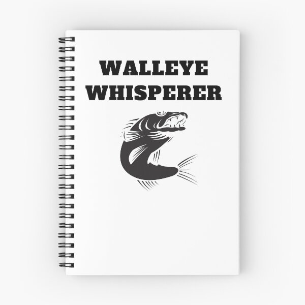 Item preview, Walleye whispering fishing designed and sold by Jeangel97.