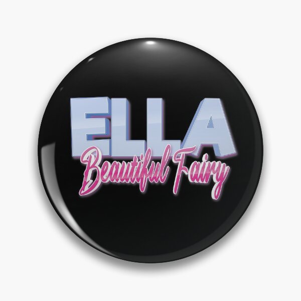Item preview, Ella Meaning Beautiful Fairy designed and sold by ProjectX23.