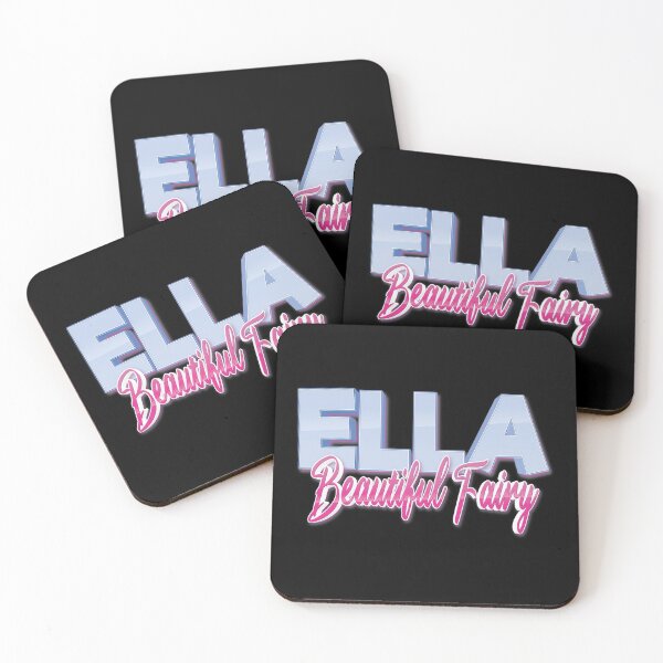 Item preview, Ella Meaning Beautiful Fairy designed and sold by ProjectX23.