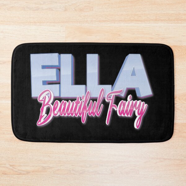 Item preview, Ella Meaning Beautiful Fairy designed and sold by ProjectX23.