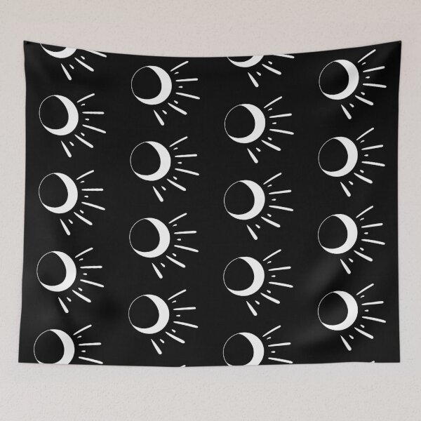 Item preview, Abstract moon designed and sold by Chino20.