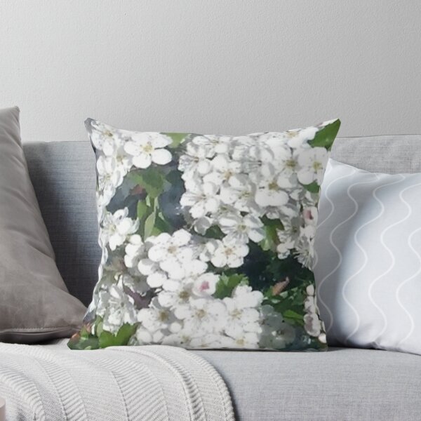 Item preview, England -White Flowers designed and sold by joabaj.
