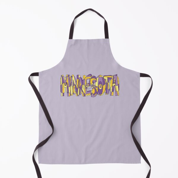Item preview, Purple and Yellow Minnesota Word Doodle designed and sold by klaireep.
