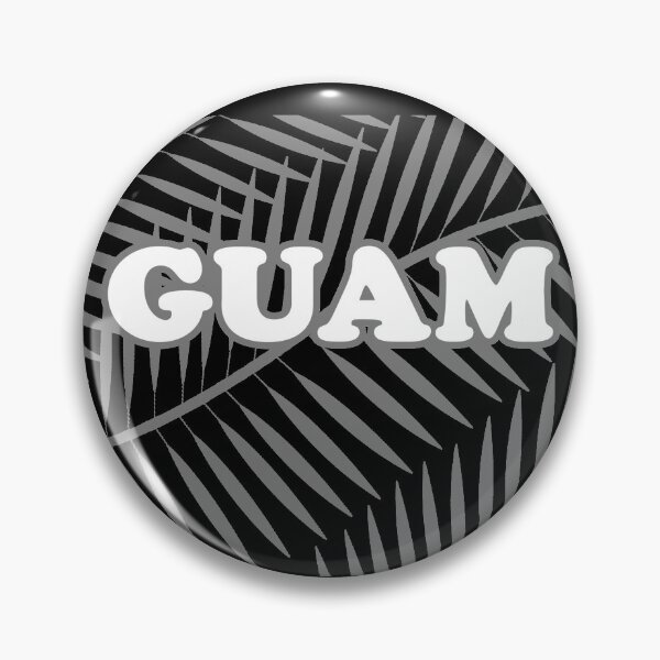 Item preview, GUAM RUN 671 Guahan Palm USA  designed and sold by RUN671GUAM.