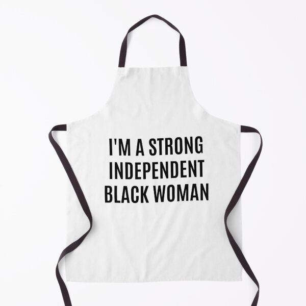 Item preview, I'm A Strong Independent Black Woman | Black Women designed and sold by UrbanApparel.