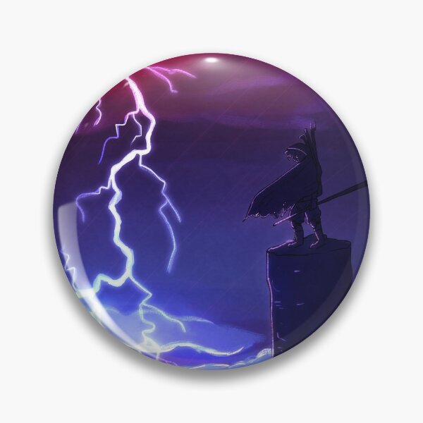 Item preview, Lightning Watcher designed and sold by porcupineslug.