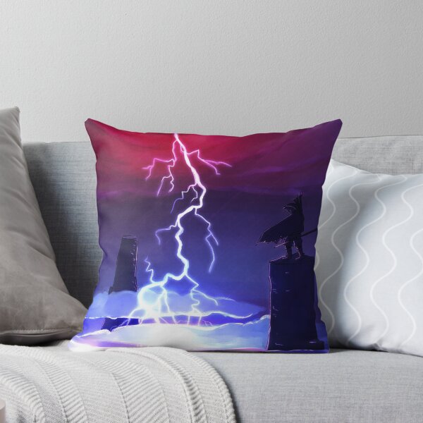 Item preview, Lightning Watcher designed and sold by porcupineslug.