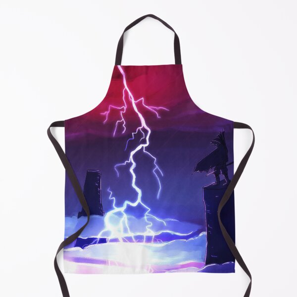 Item preview, Lightning Watcher designed and sold by porcupineslug.