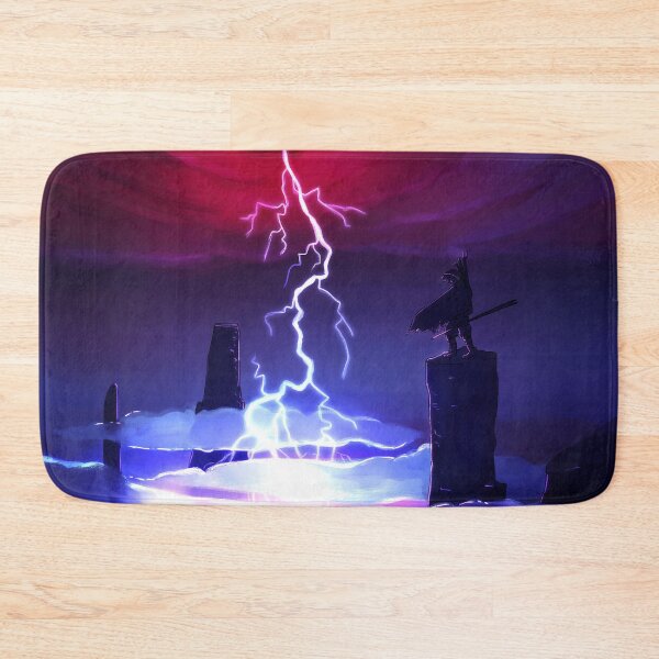 Item preview, Lightning Watcher designed and sold by porcupineslug.
