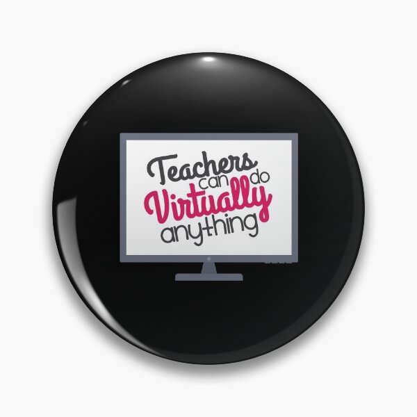 Item preview, Teachers Can Do Virtually Anything designed and sold by Otakso.