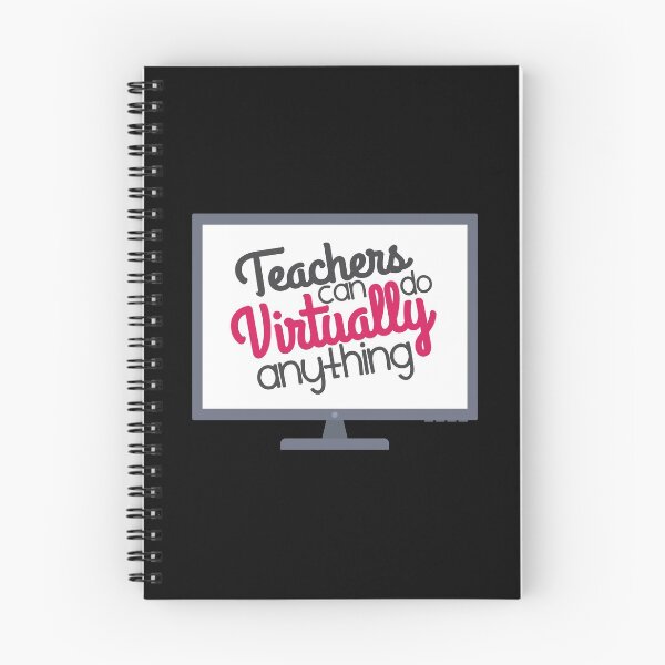Item preview, Teachers Can Do Virtually Anything designed and sold by Otakso.