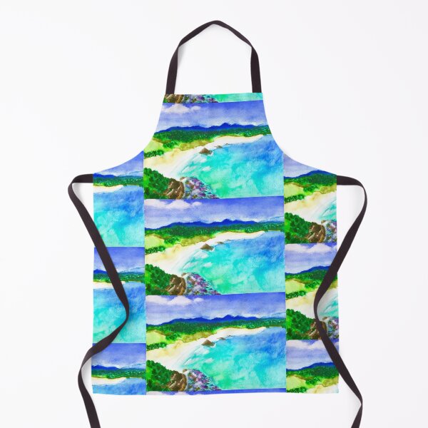 Item preview, Watercolor Beach designed and sold by Araly  Langomas.