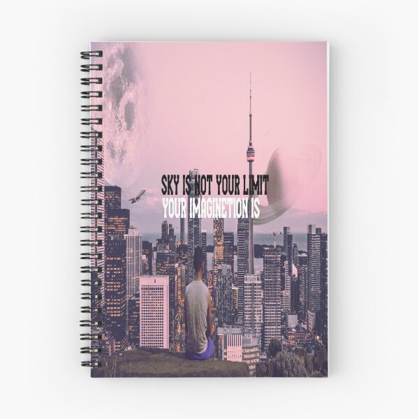 Item preview, Sky is not your limit designed and sold by QualityDemand.