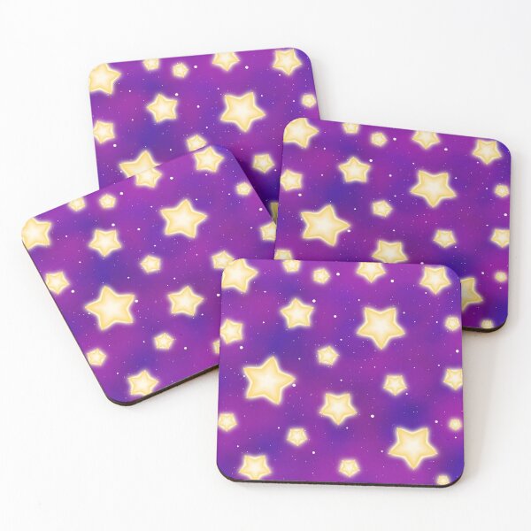 Item preview, Star Galaxy (Magenta) designed and sold by C-ArtDesign.