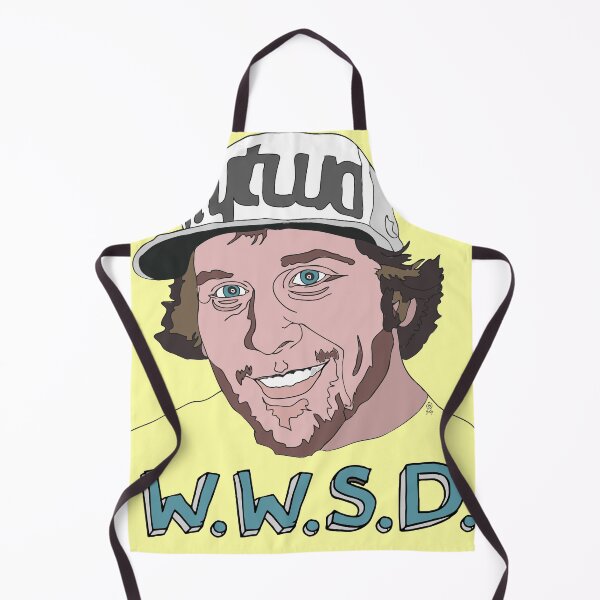 Item preview, What Would Shane Do? designed and sold by GravestkStudio.